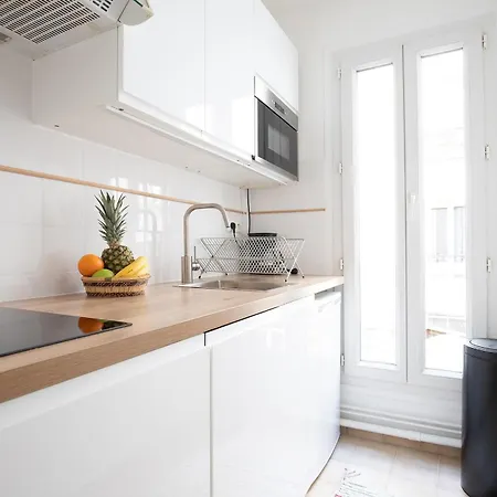 Serenty - Jardin Du Luxembourg & Pantheon Apartment