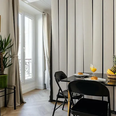 Apartment Serenty - Jardin Du Luxembourg & Pantheon Paris
