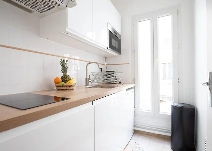 Serenty - Jardin Du Luxembourg & Pantheon Apartment