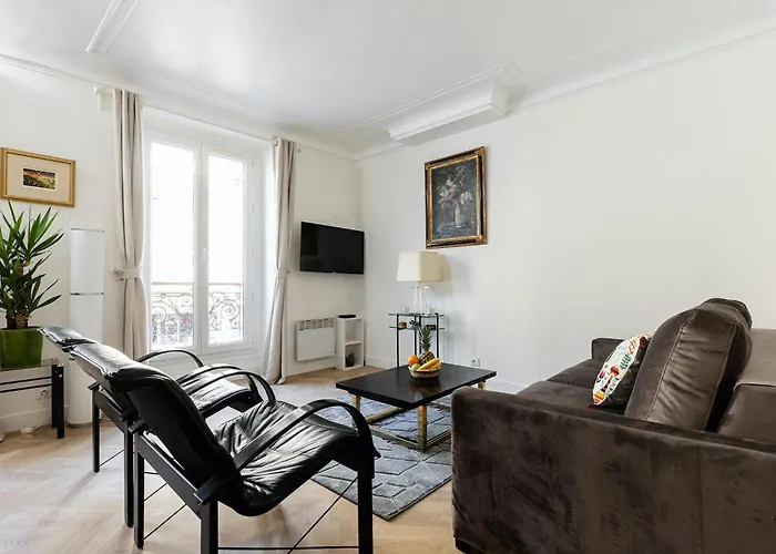 Serenty - Jardin Du Luxembourg & Pantheon Apartment Paris
