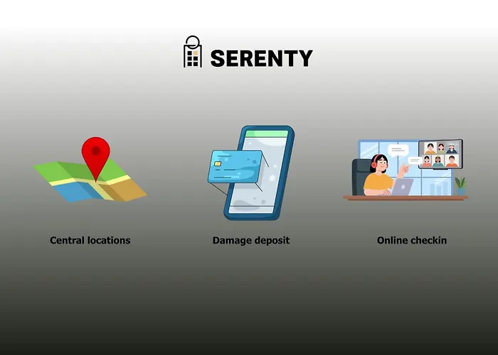 Apartment Serenty - Jardin Du Luxembourg & Pantheon Paris