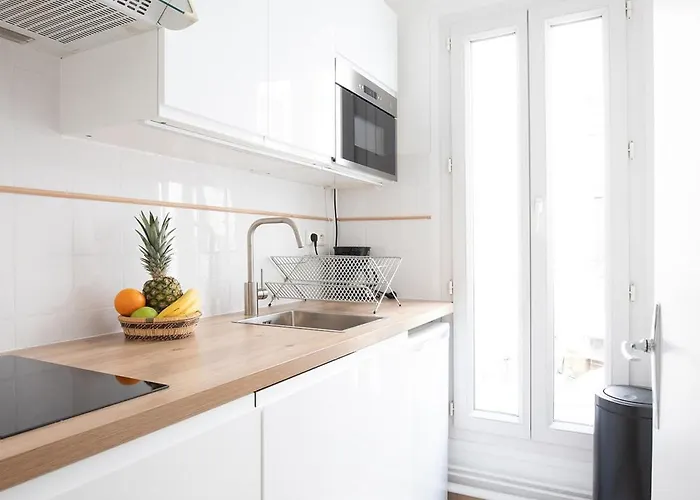 Serenty - Jardin Du Luxembourg & Pantheon