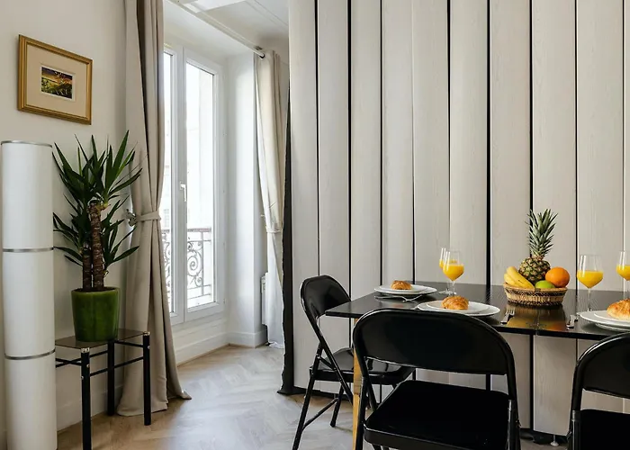 Apartment Serenty - Jardin Du Luxembourg & Pantheon Paris
