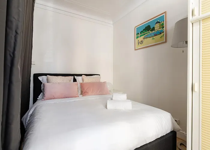 Serenty - Jardin Du Luxembourg & Pantheon