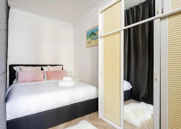 Apartment Serenty - Jardin Du Luxembourg & Pantheon