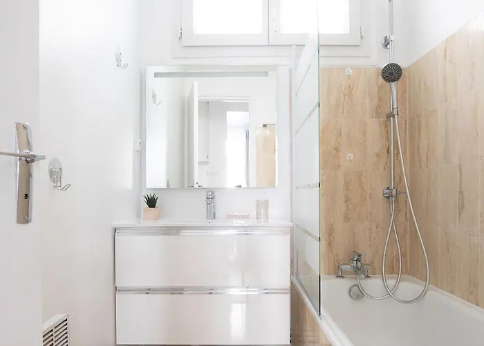 Apartment Serenty - Jardin Du Luxembourg & Pantheon *